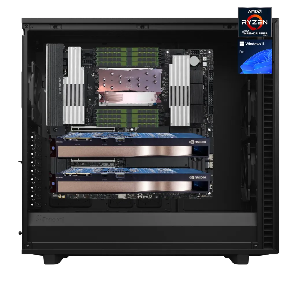 Build Your Own Workstation - Custom Workstation - $234389.89