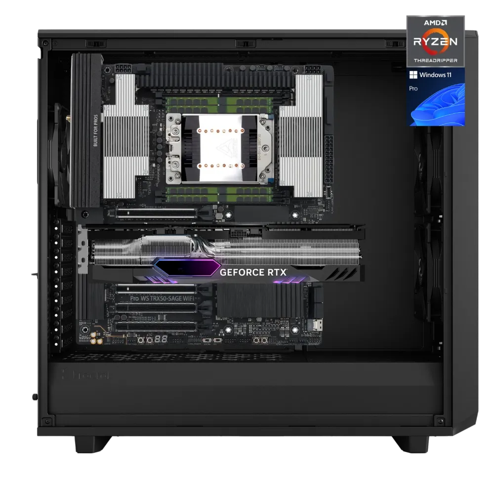 Build Your Own Workstation - Custom Workstation - $30179.94