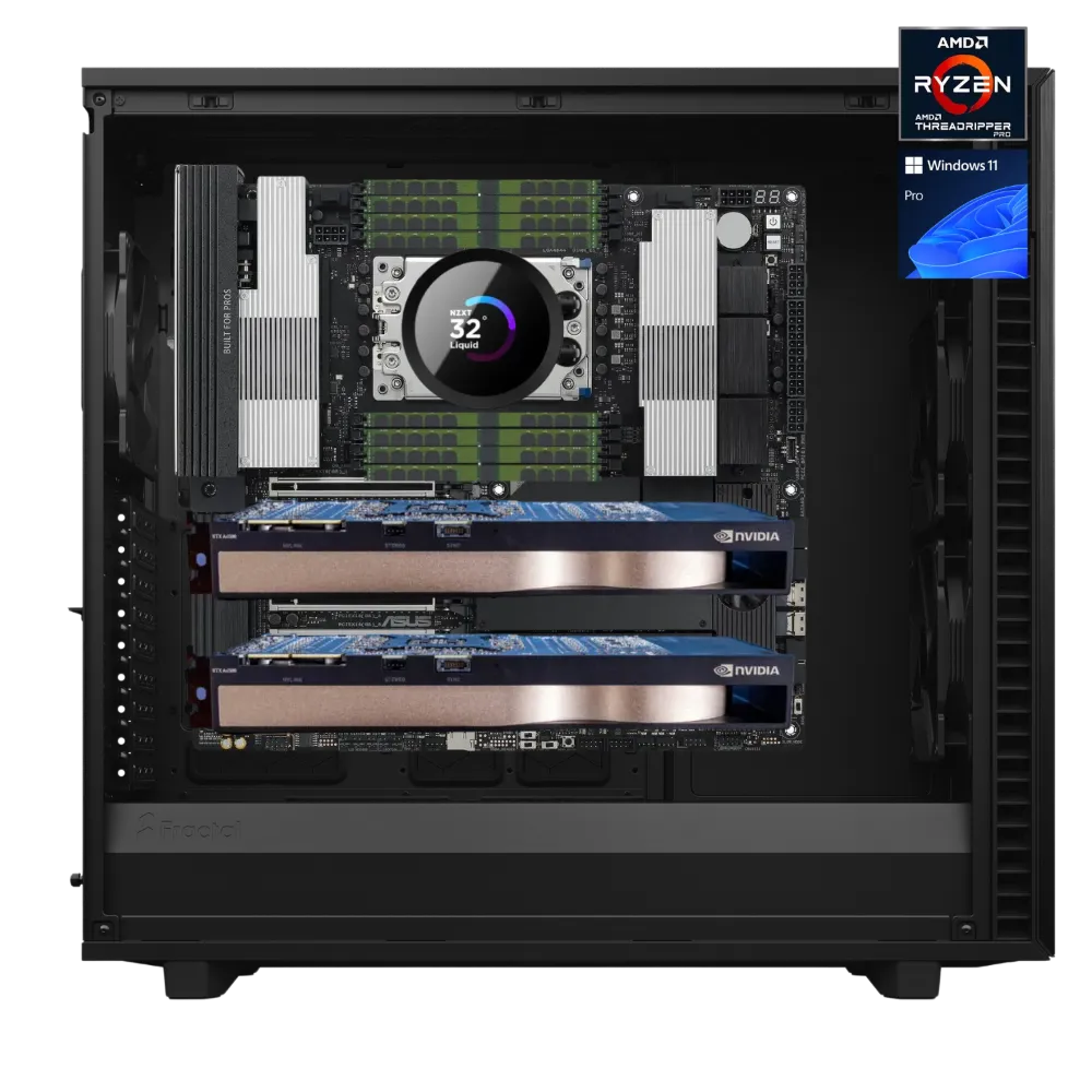 Build Your Own Workstation - Custom Workstation - $234889.88