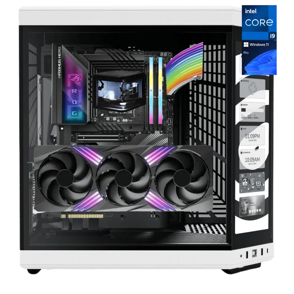 Intel High - End Custom Build Your Own PC - Custom Build - $13524.86 - GamerTech Toronto