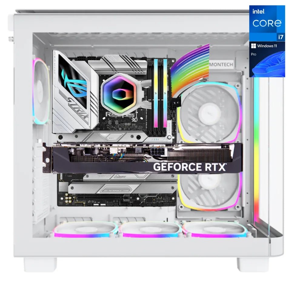 Intel High - End Custom Build Your Own PC - Custom Build - $5164.90 - GamerTech Toronto