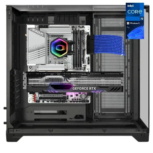 Intel High - End Custom Build Your Own PC - Custom Build - $5404.85 - GamerTech Toronto