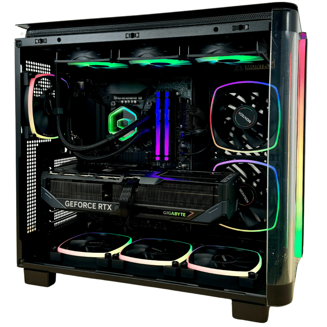 Intel i5 - 14600KF | RTX 5070 | Fully Built and Ready | Custom Built Computer - GamerTech Toronto