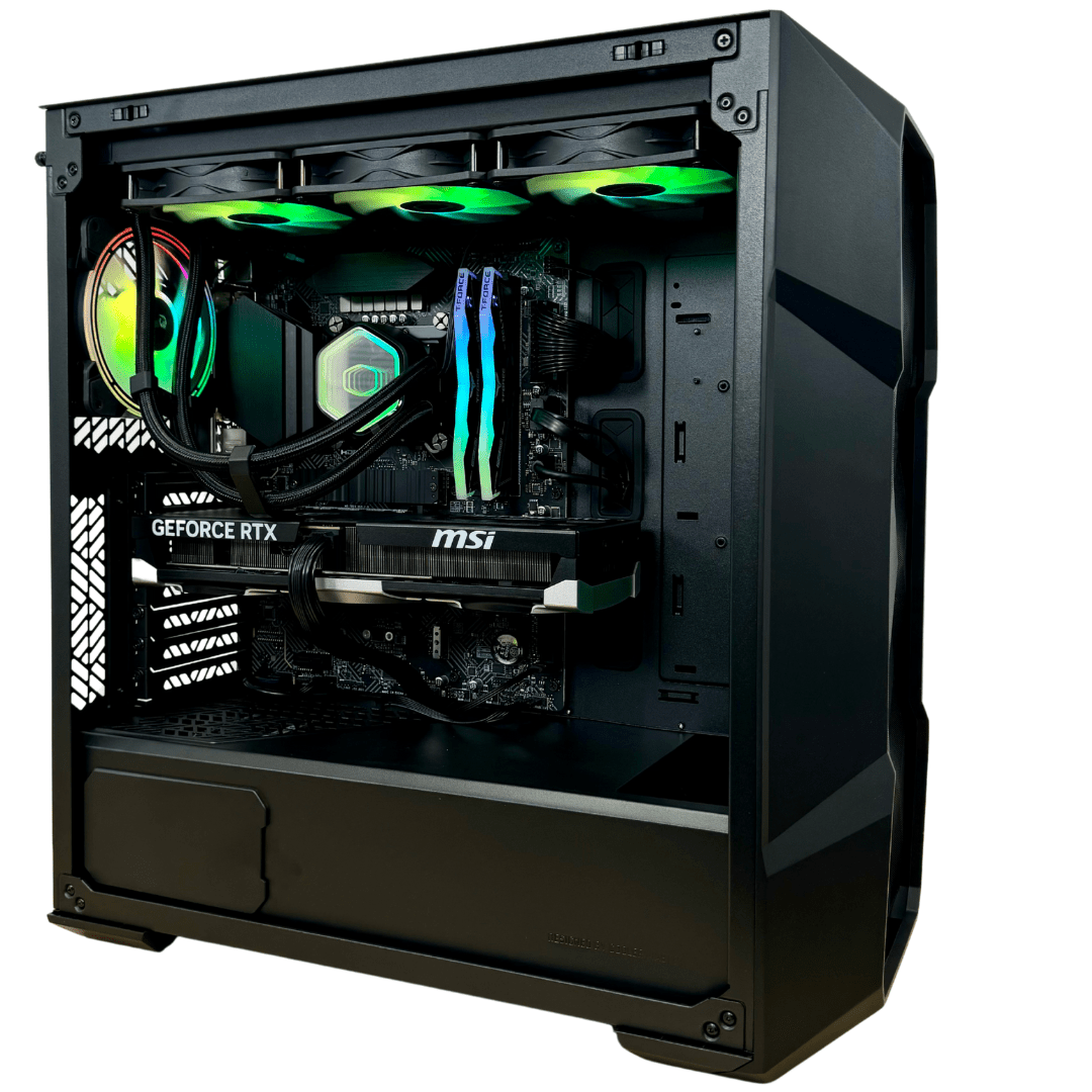 Intel i7 - 14700KF | RTX 5070 | Fully Built and Ready | Custom Built Computer - GamerTech Toronto