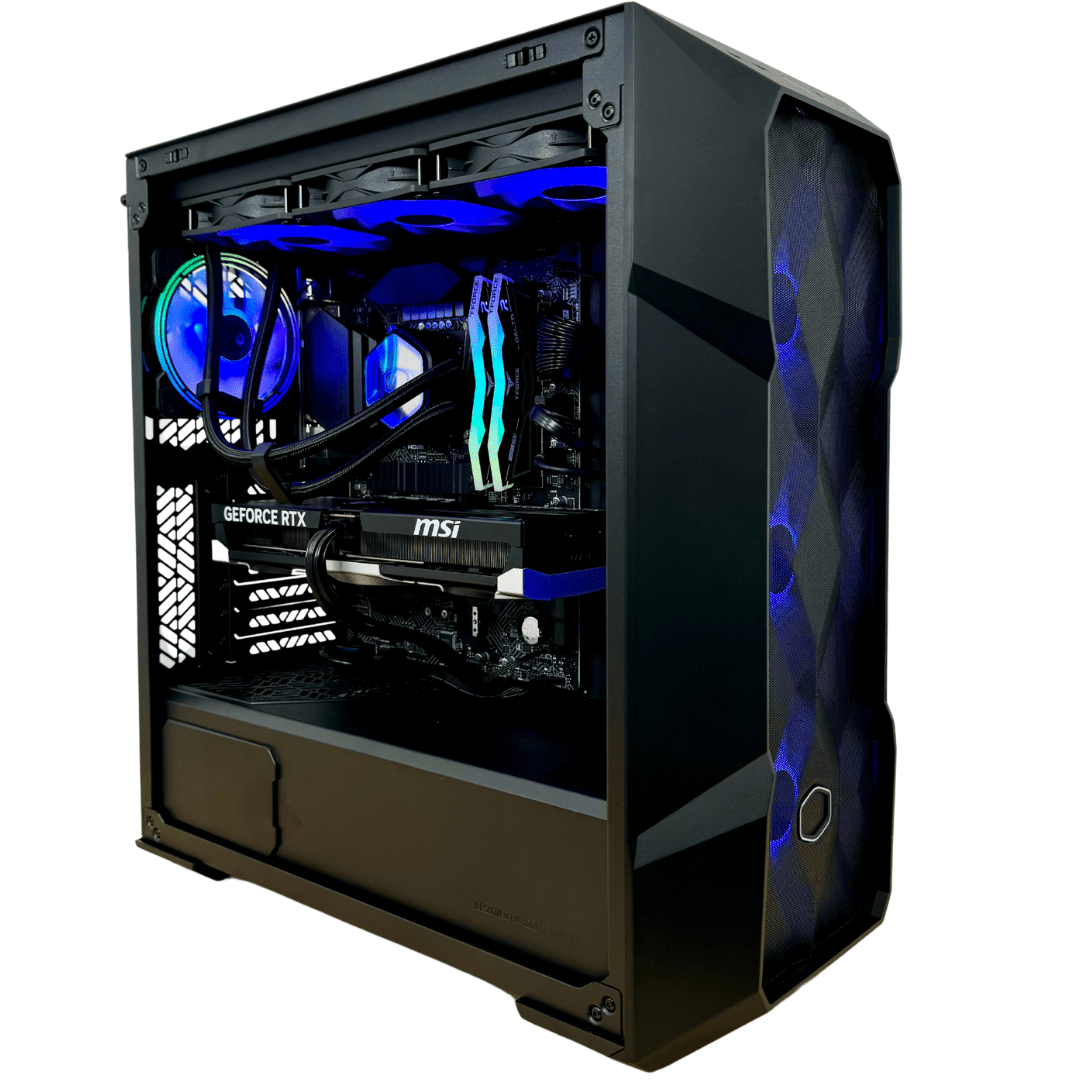 Intel i7 - 14700KF | RTX 5070 | Fully Built and Ready | Custom Built Computer - GamerTech Toronto