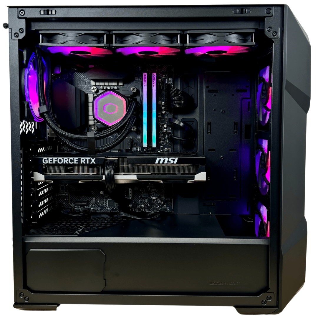 Intel i7 - 14700KF | RTX 5070 | Fully Built and Ready | Custom Built Computer - GamerTech Toronto