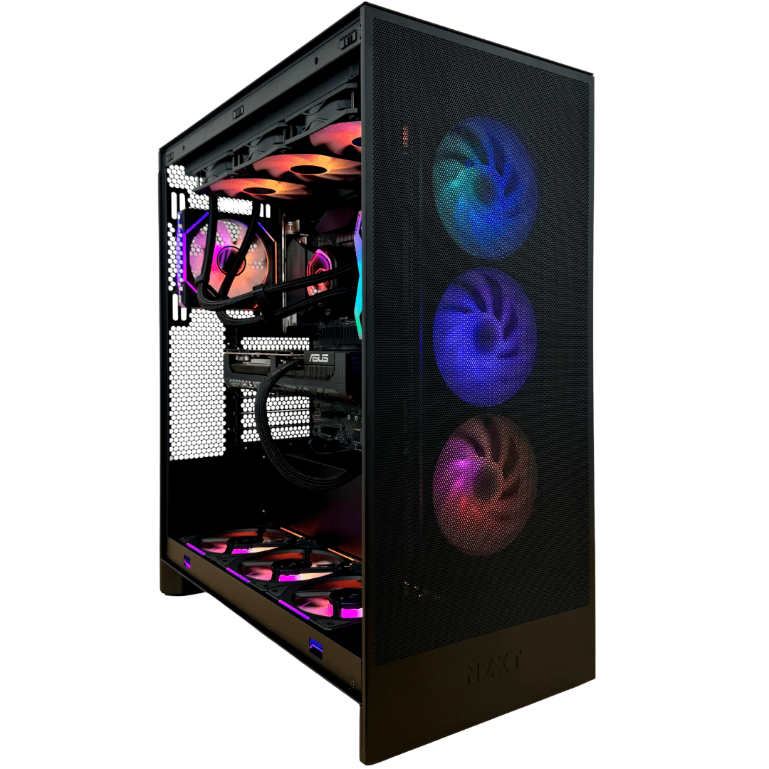 Intel i9 - 14900K | RTX 5080 | Fully Built and Ready | Custom Built Computer - GamerTech Toronto