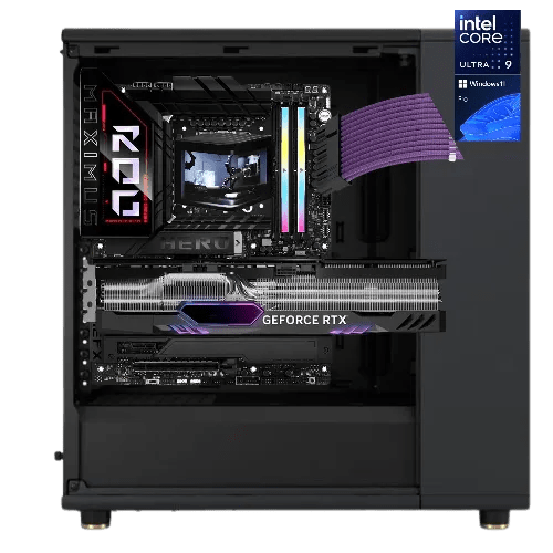Intel Ultra High - End Custom Build Your Own PC - Custom Build - $13469.84 - GamerTech Toronto