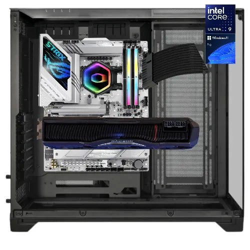 Intel Ultra High - End Custom Build Your Own PC - Custom Build - $8594.82 - GamerTech Toronto