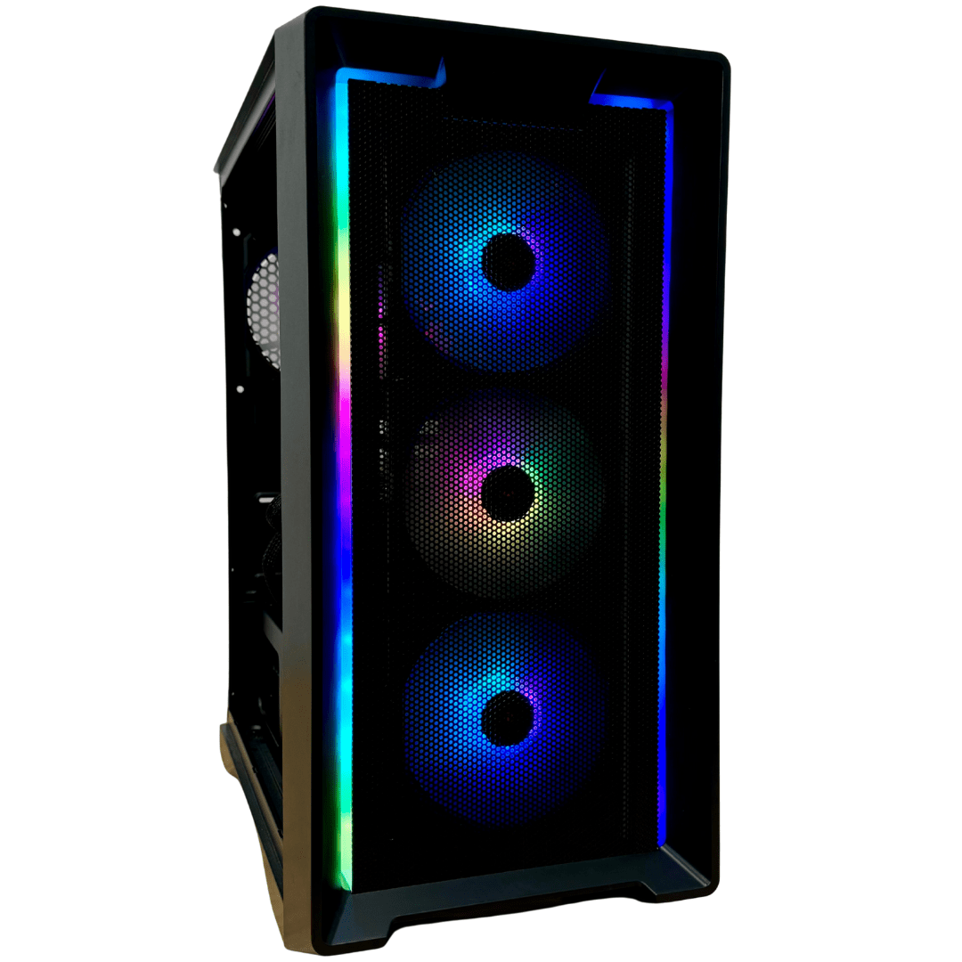 Refurbished | Intel i3 - 12100F | RTX 3070Ti | Gaming PC - GamerTech Toronto