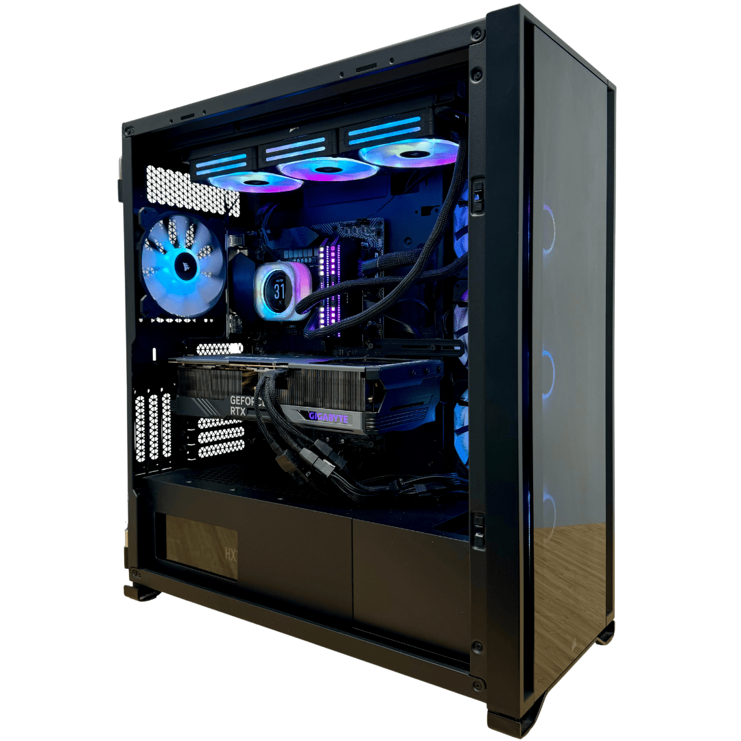 Refurbished | Intel i9 - 13900K | RTX 4090 | Gaming PC - GamerTech Toronto