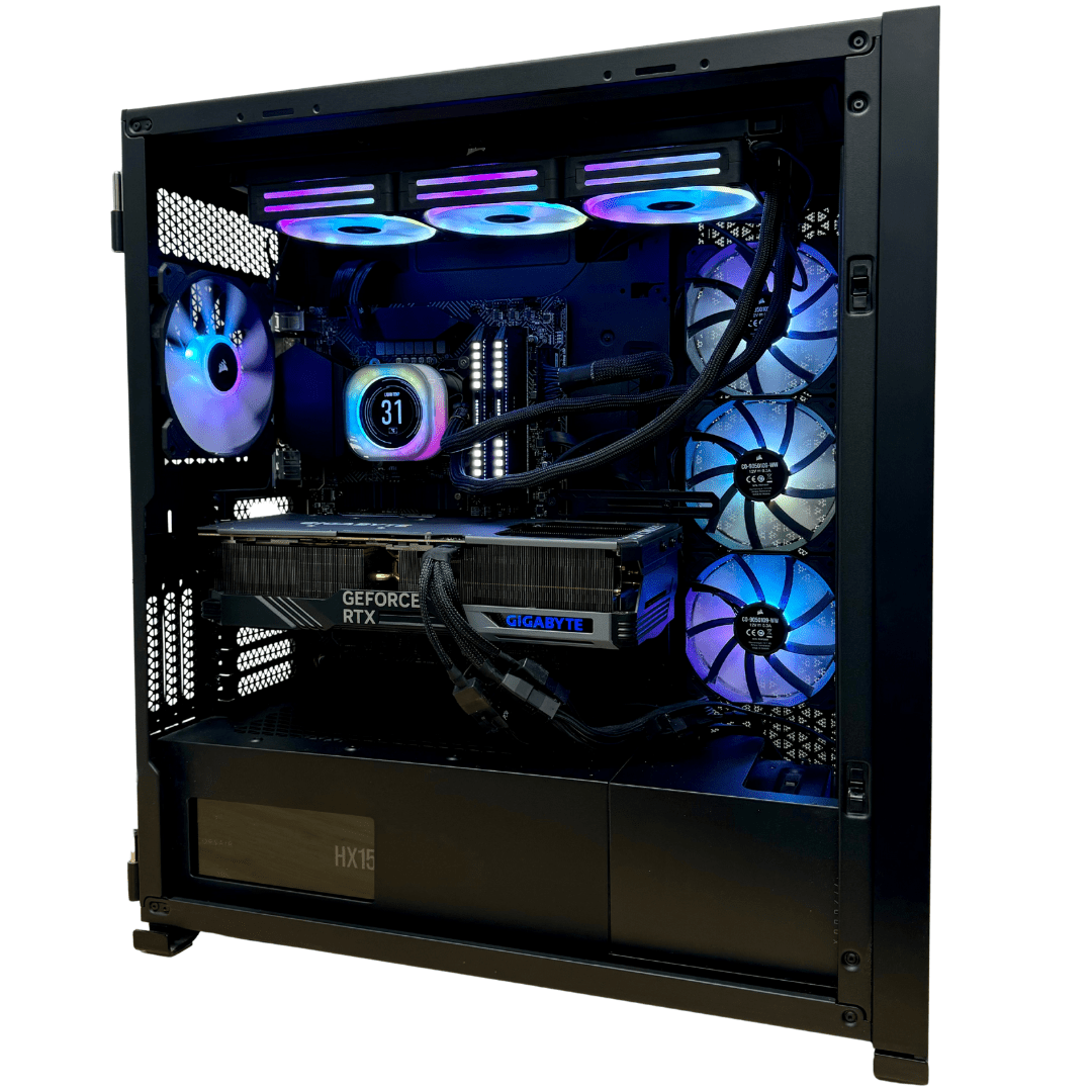 Refurbished | Intel i9 - 13900K | RTX 4090 | Gaming PC - GamerTech Toronto