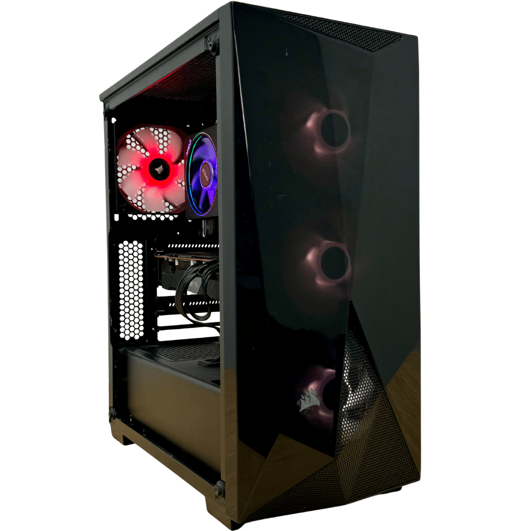 Refurbished | Ryzen 5 3600 | RX 5700XT | Gaming PC - GamerTech Toronto