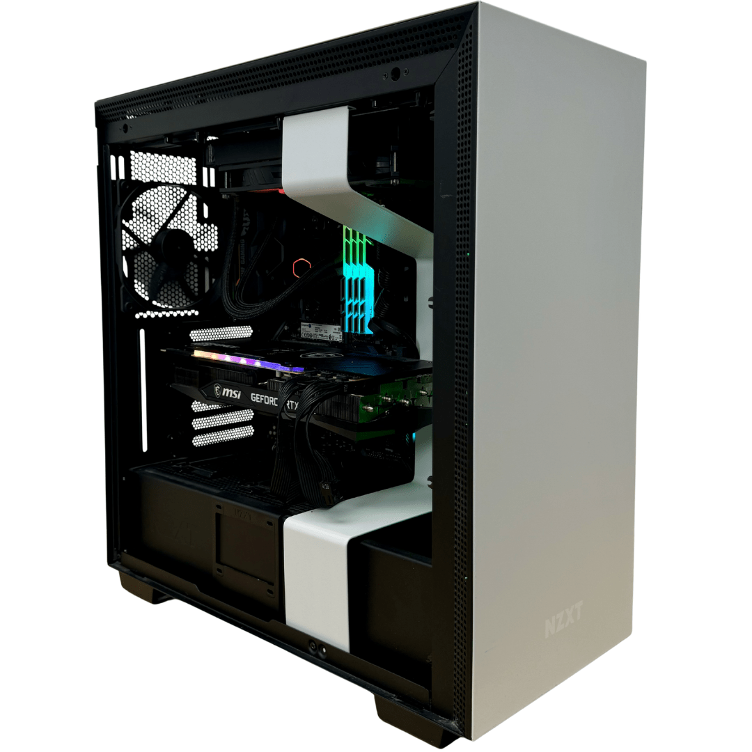 Refurbished | Ryzen 9 3900X | RTX 3090 | Gaming PC - GamerTech Toronto