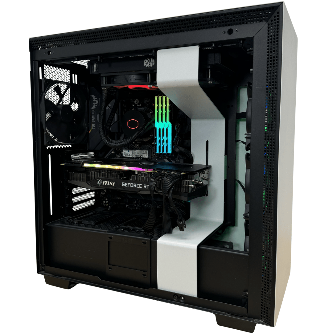 Refurbished | Ryzen 9 3900X | RTX 3090 | Gaming PC - GamerTech Toronto