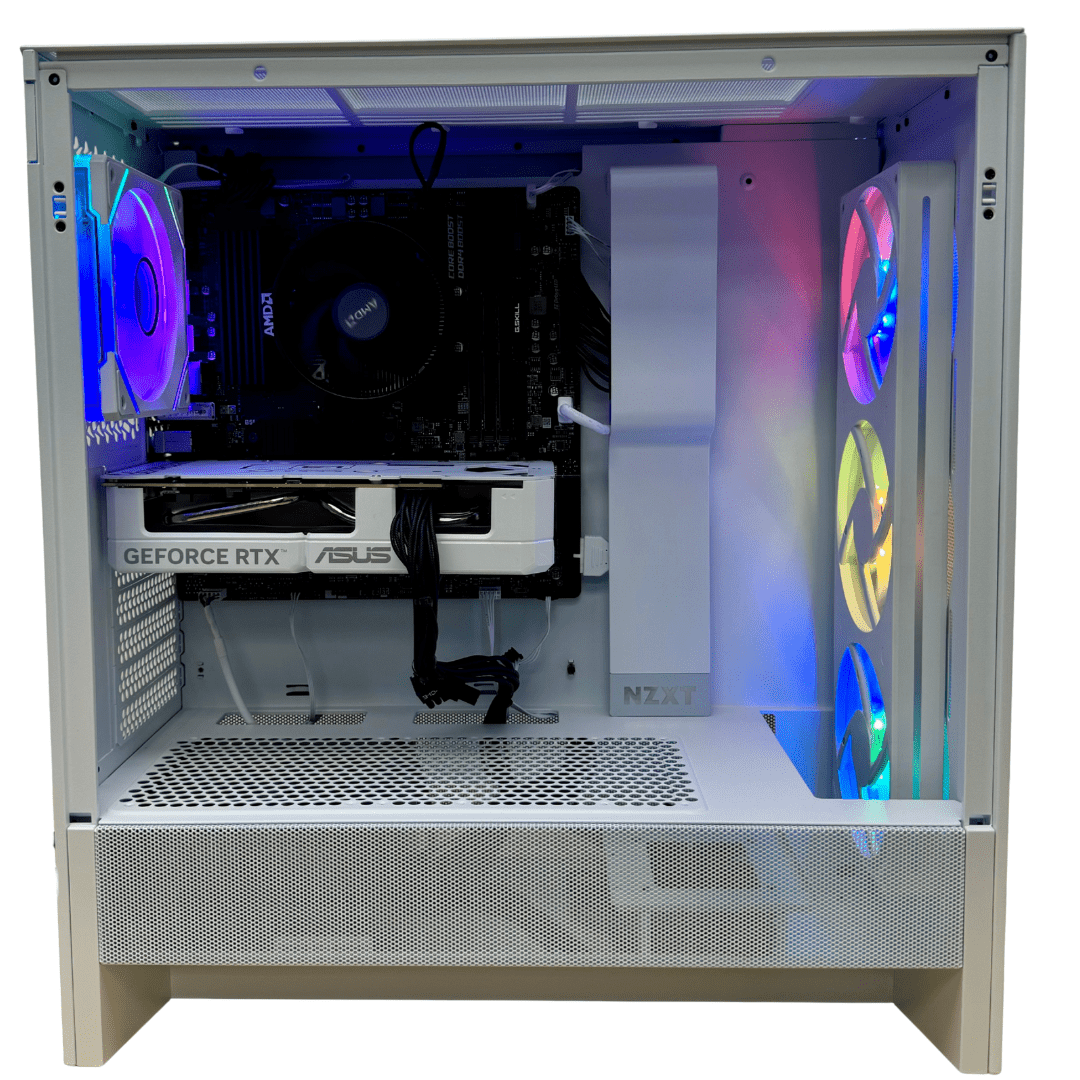 Ryzen 5 5500 | RTX 5060 | Fully Built and Ready | Custom Built Computer - GamerTech Toronto