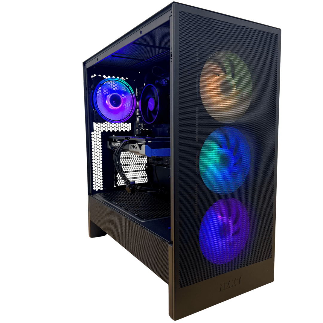 Ryzen 5 5500 | RTX 5060Ti | Fully Built and Ready | Custom Built Computer - GamerTech Toronto