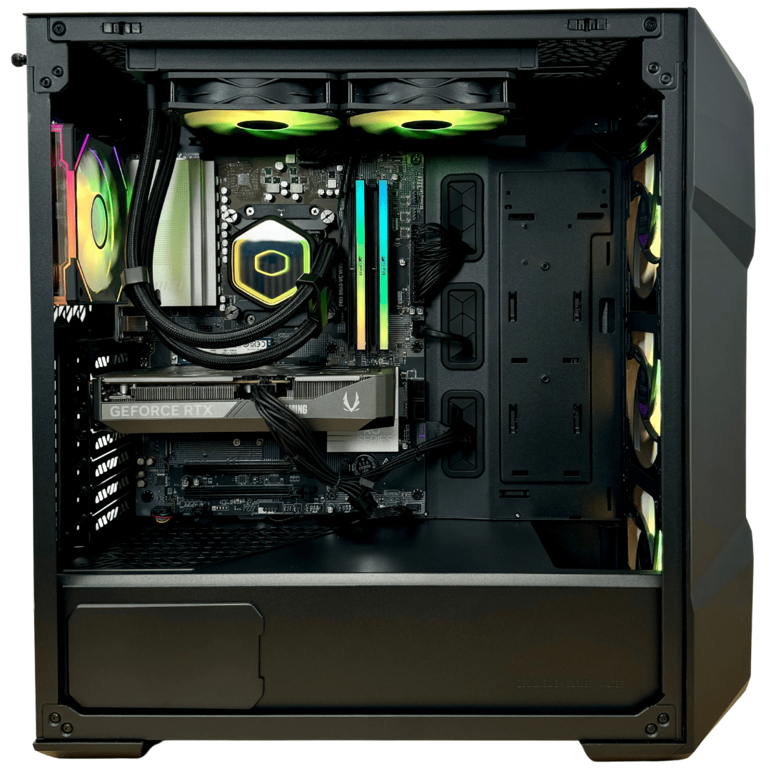 Ryzen 5 7600 | RTX 5060Ti | Fully Built and Ready | Custom Built Computer - GamerTech Toronto