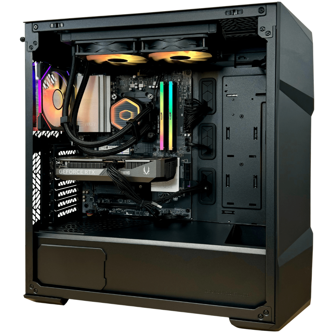 Ryzen 5 7600 | RTX 5060Ti | Fully Built and Ready | Custom Built Computer - GamerTech Toronto