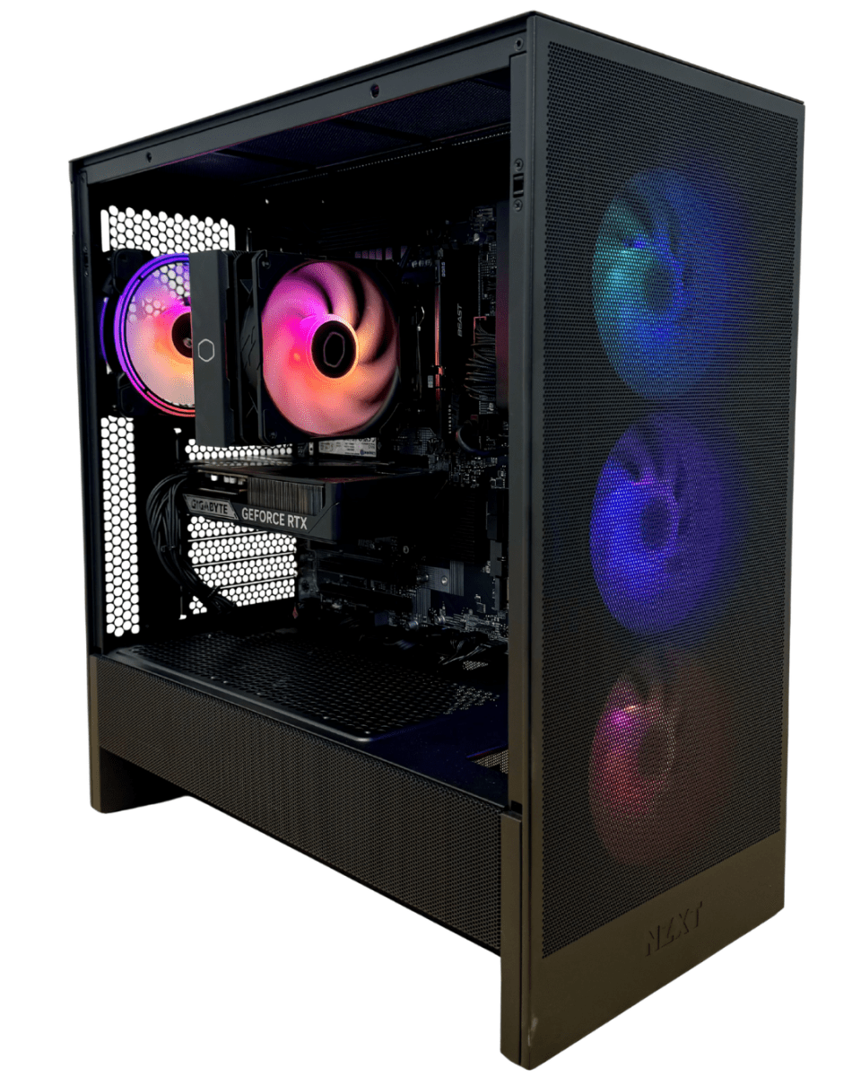 Ryzen 5 7600X | RTX 5060Ti | Fully Built and Ready | Custom Built Computer - GamerTech Toronto