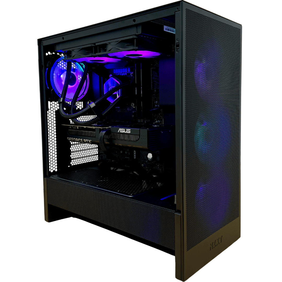 Ryzen 5 7600X | RTX 5060Ti | Fully Built and Ready | Custom Built Computer - GamerTech Toronto