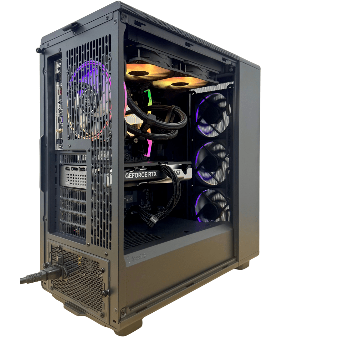 Ryzen 5 7600X | RTX 5060Ti | Fully Built and Ready | Custom Built Computer - GamerTech Toronto