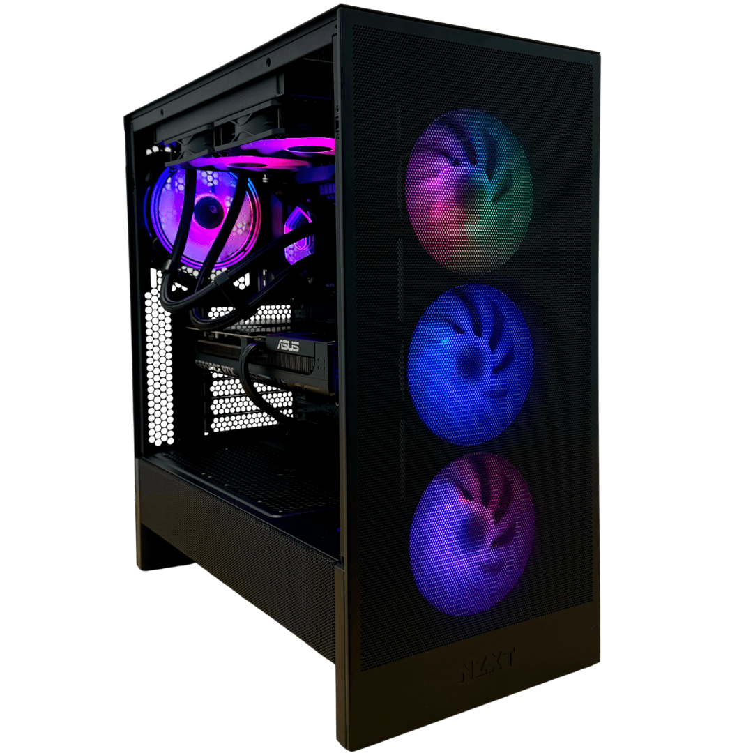 Ryzen 5 7600X | RTX 5060Ti | Fully Built and Ready | Custom Built Computer - GamerTech Toronto