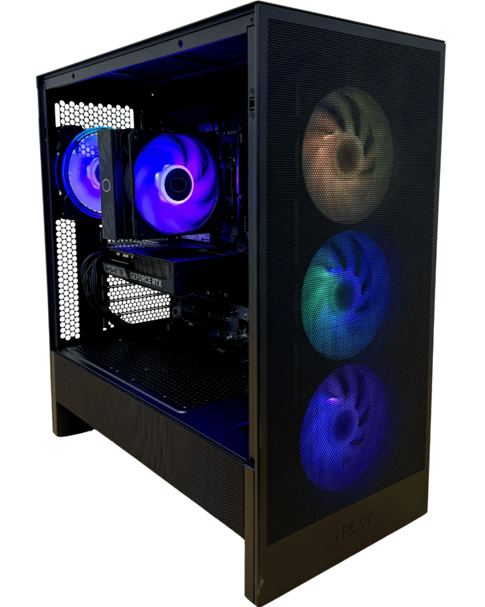 Ryzen 5 7600X | RTX 5060Ti | Fully Built and Ready | Custom Built Computer - GamerTech Toronto
