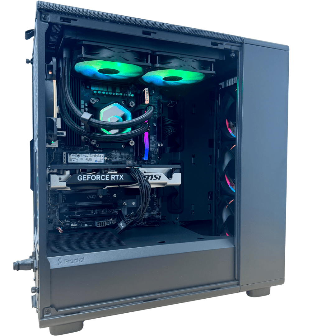 Ryzen 5 7600X | RTX 5060Ti | Fully Built and Ready | Custom Built Computer - GamerTech Toronto