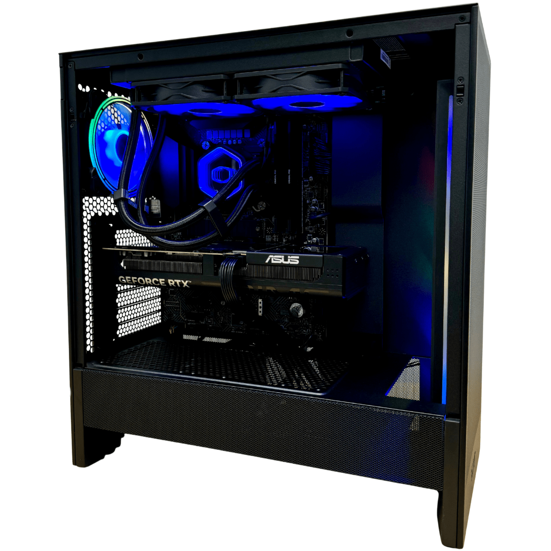 Ryzen 5 7600X | RTX 5060Ti | Fully Built and Ready | Custom Built Computer - GamerTech Toronto