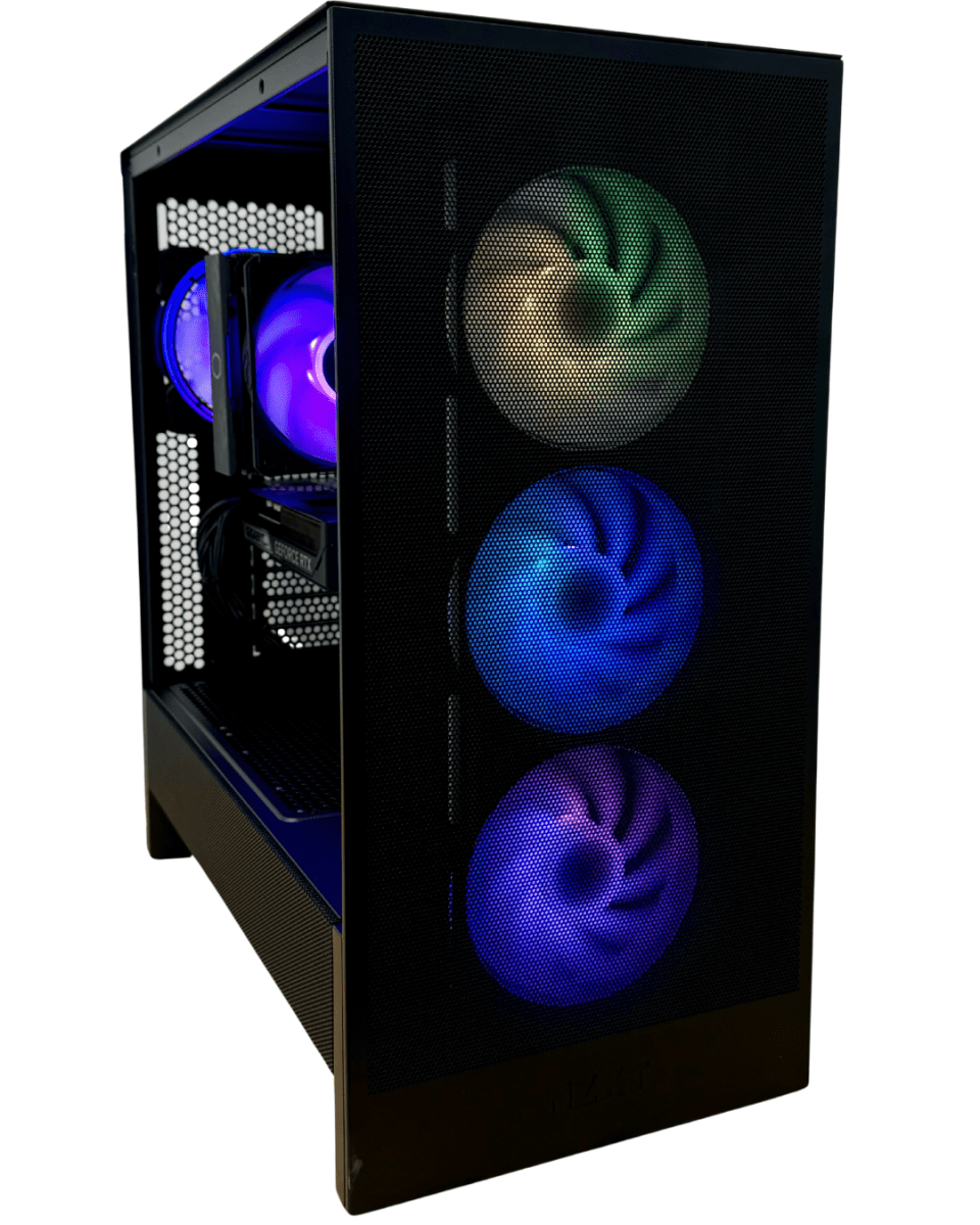 Ryzen 5 7600X | RTX 5060Ti | Fully Built and Ready | Custom Built Computer - GamerTech Toronto