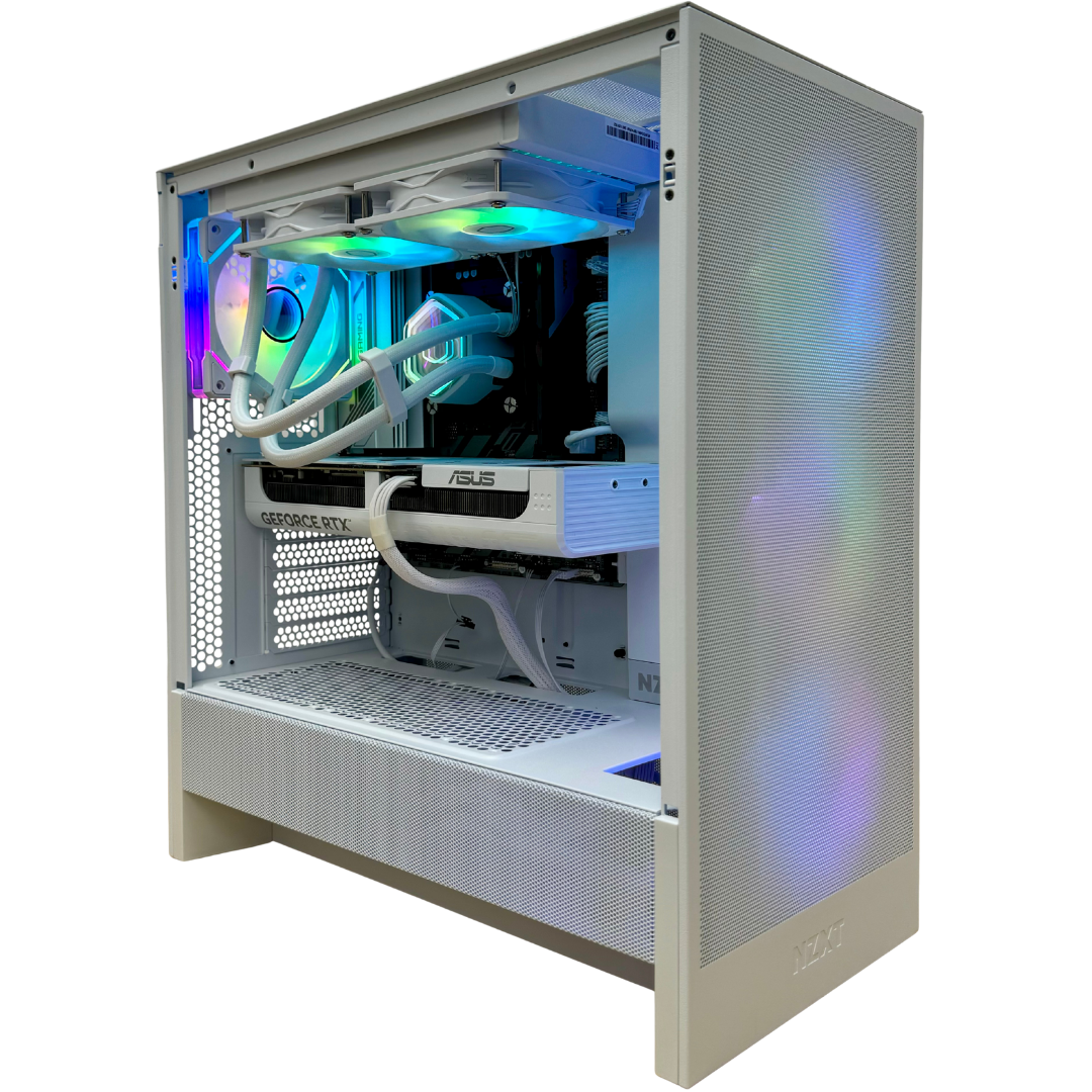 Ryzen 5 7600X3D | RTX 5070 | Fully Built and Ready | Custom Built Computer - GamerTech Toronto