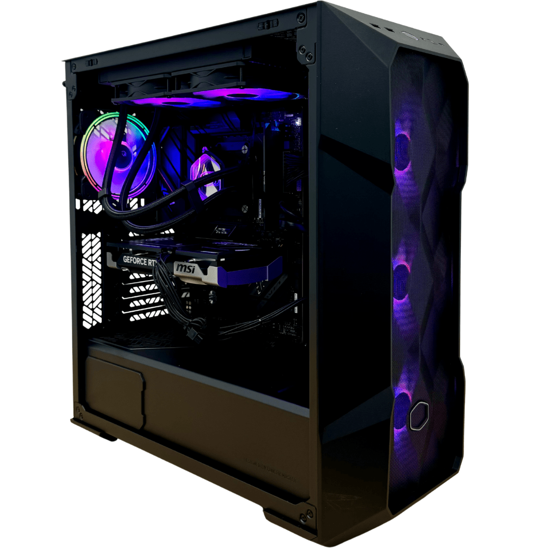 Ryzen 5 9600X | RTX 5060Ti | Fully Built and Ready | Custom Built Computer - GamerTech Toronto