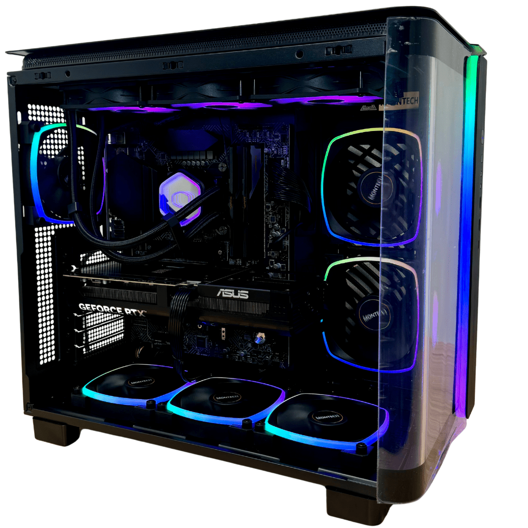 Ryzen 7 5700X | RTX 5070Ti | Fully Built and Ready | Custom Built Computer - GamerTech Toronto