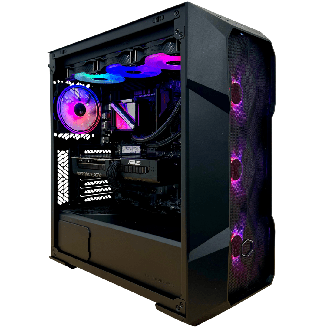 Ryzen 7 9800X3D | RTX 5070 | Fully Built and Ready | Custom Built Computer - GamerTech Toronto