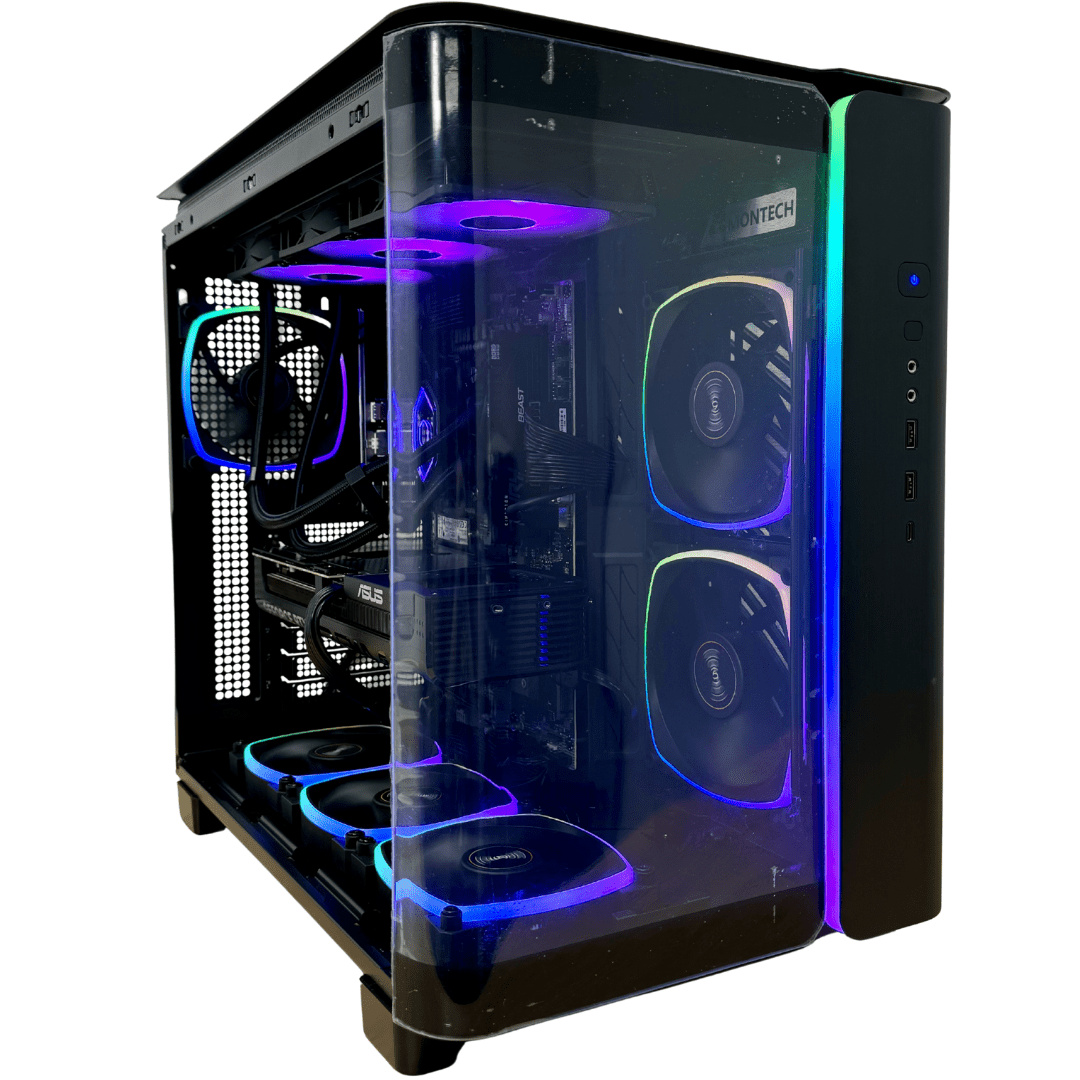 Ryzen 7 9800X3D | RTX 5070 | Fully Built and Ready | Custom Built Computer - GamerTech Toronto