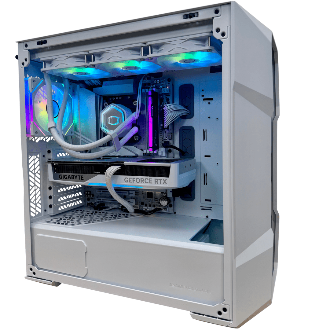 Ryzen 7 9800X3D | RTX 5070Ti | Fully Built and Ready | Custom Built Computer - GamerTech Toronto