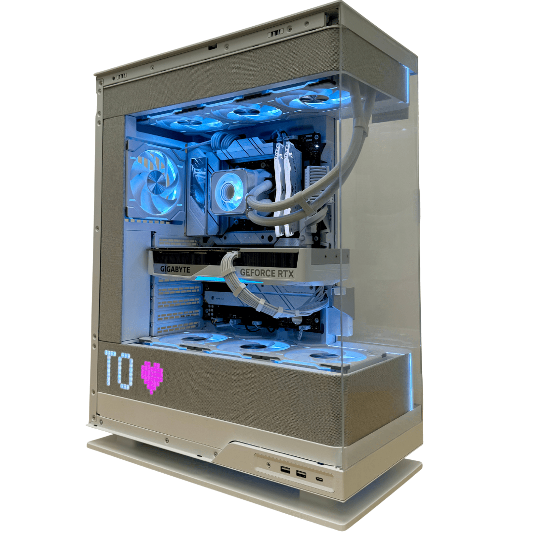 Ryzen 7 9800X3D | RTX 5070Ti | Fully Built and Ready | Custom Built Computer - GamerTech Toronto