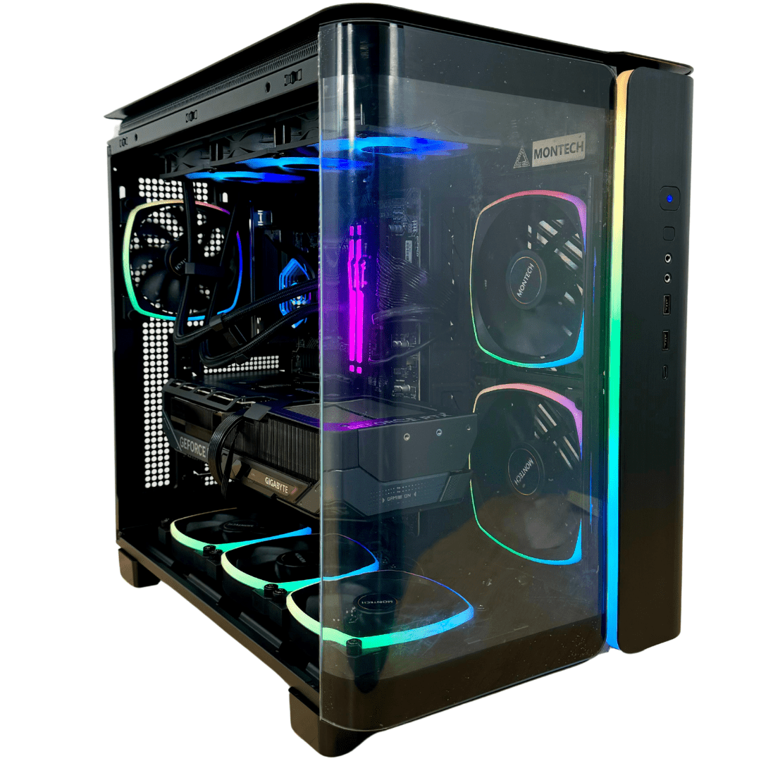 Ryzen 7 9800X3D | RTX 5070Ti | Fully Built and Ready | Custom Built Computer - GamerTech Toronto