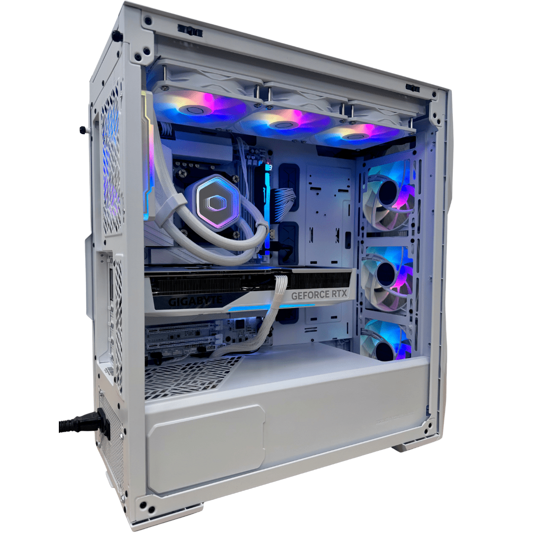 Ryzen 7 9800X3D | RTX 5070Ti | Fully Built and Ready | Custom Built Computer - GamerTech Toronto