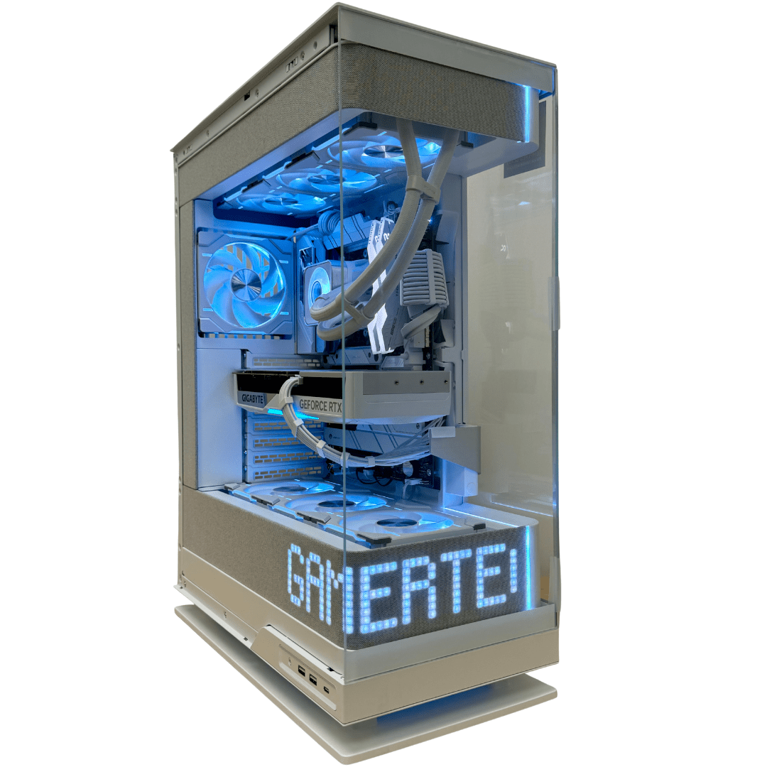 Ryzen 7 9800X3D | RTX 5070Ti | Fully Built and Ready | Custom Built Computer - GamerTech Toronto