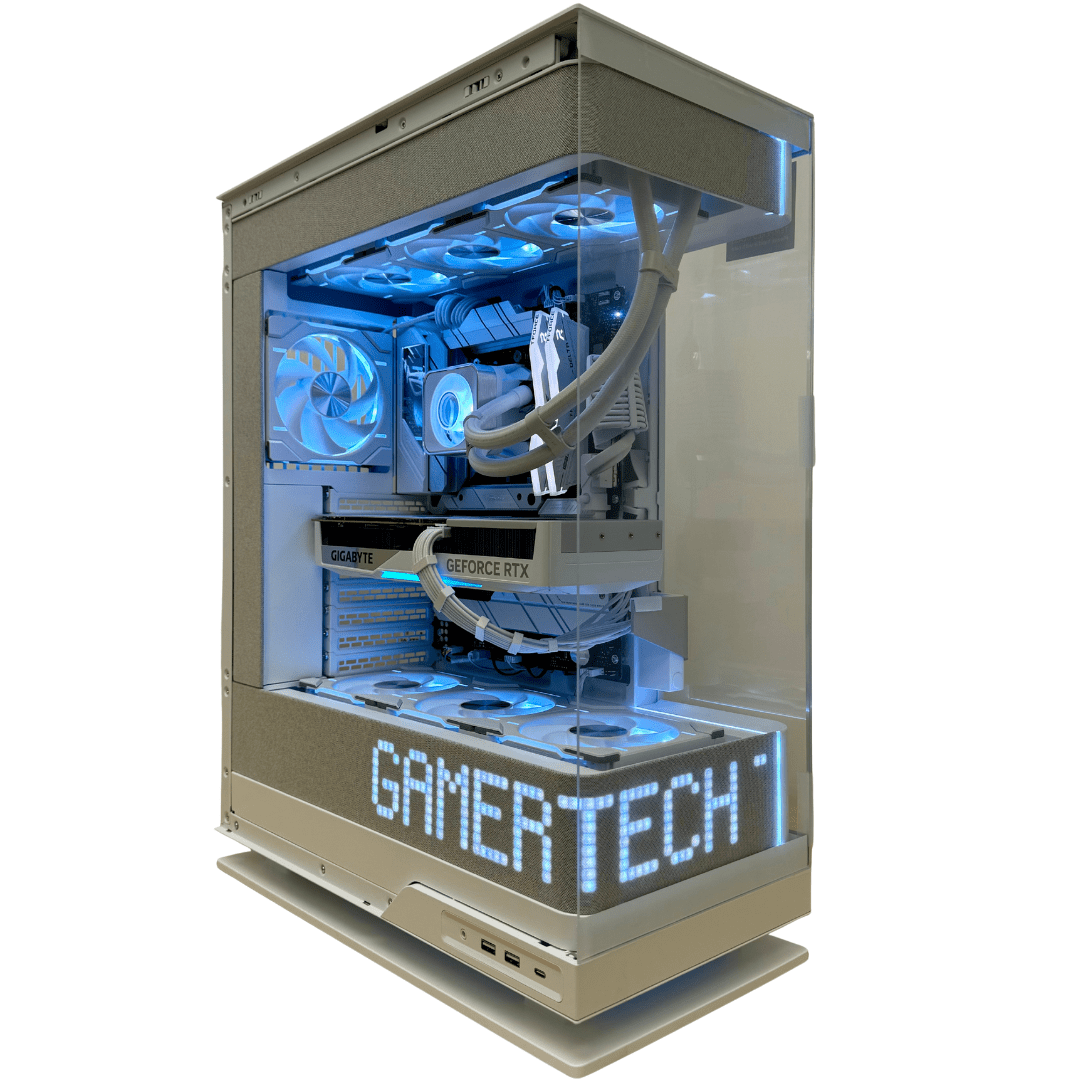 Ryzen 7 9800X3D | RTX 5070Ti | Fully Built and Ready | Custom Built Computer - GamerTech Toronto