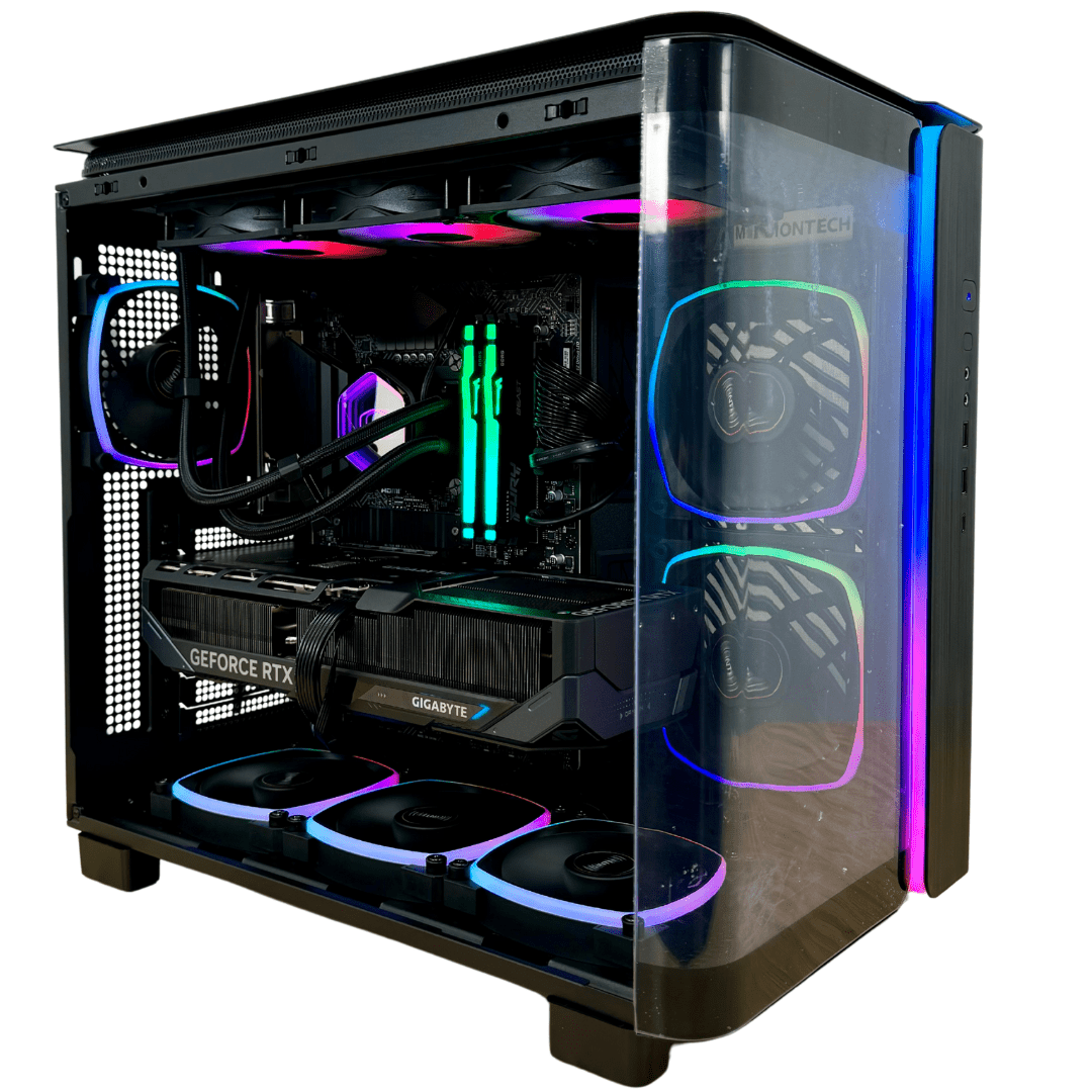 Ryzen 7 9800X3D | RTX 5080 | Fully Built and Ready | Custom Built Computer - GamerTech Toronto