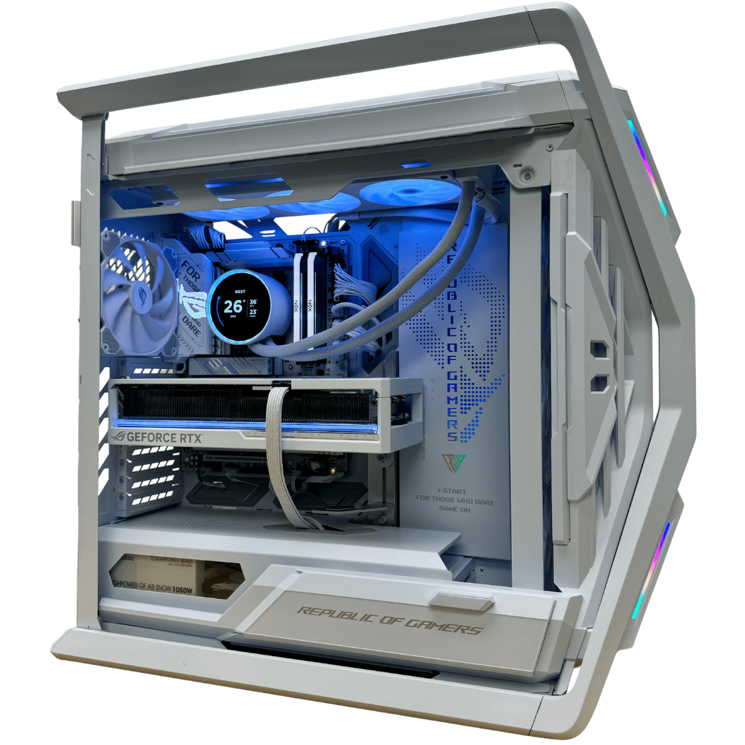 Ryzen 7 9800X3D | RTX 5090 | Fully Built and Ready | Custom Built Computer - GamerTech Toronto