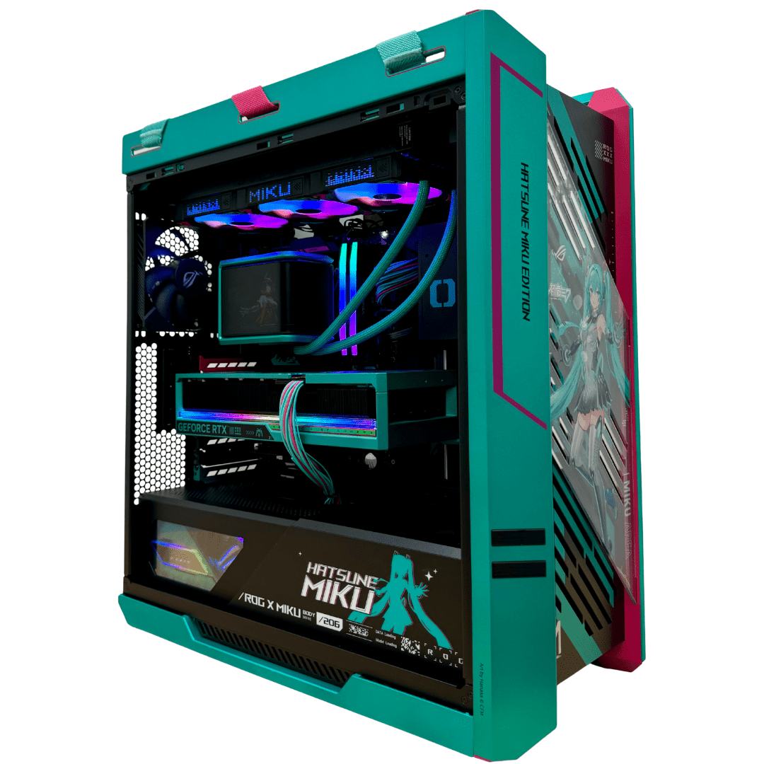 Ryzen 9 9900X3D | RTX 5080 | Fully Built and Ready | Custom Built Computer - GamerTech Toronto