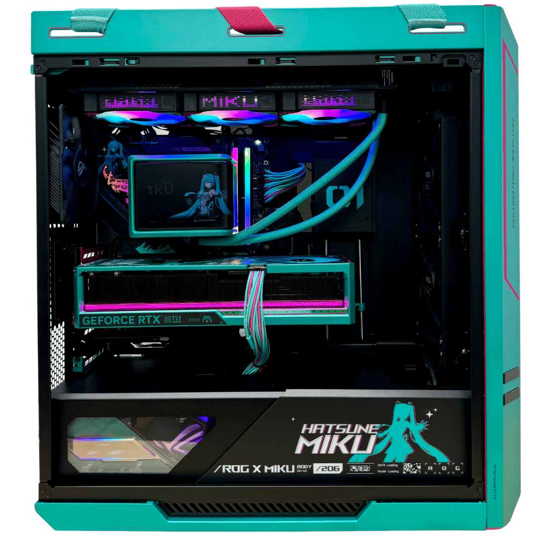 Ryzen 9 9900X3D | RTX 5080 | Fully Built and Ready | Custom Built Computer - GamerTech Toronto