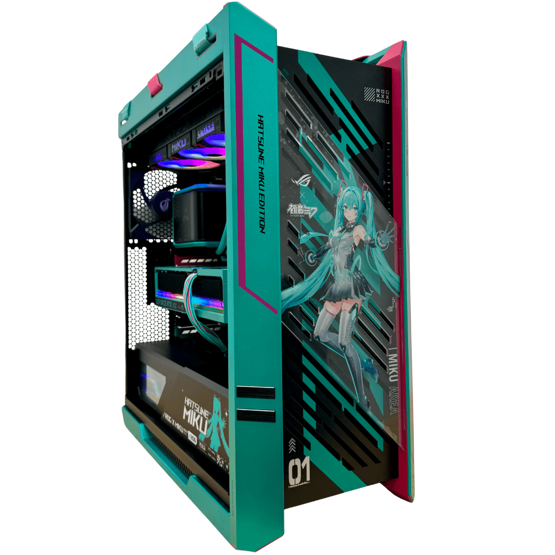 Ryzen 9 9900X3D | RTX 5080 | Fully Built and Ready | Custom Built Computer - GamerTech Toronto