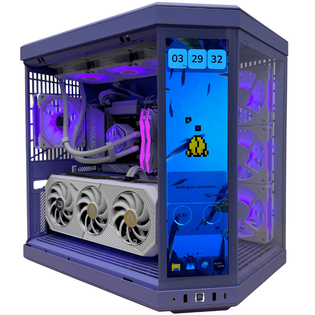 Ryzen 9 9950X3D | RTX 5080 | Fully Built and Ready | Custom Built Computer - GamerTech Toronto